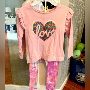 Girls 5t outfit